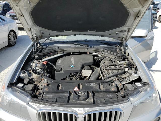 Photo 12 from auction – 2013 BMW X3 XDRIVE2 with VIN 5UXWX9C54D0A24682