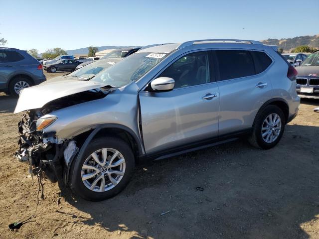 NISSAN ROGUE S 2019 with VIN KNMAT2MT6KP557789 - Photo from auction