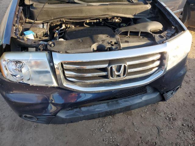 Photo 12 from auction – 2012 HONDA PILOT EXL with VIN 5FNYF4H59CB061135
