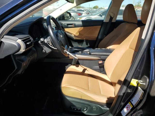 Photo 7 from auction – 2018 LEXUS IS 300 with VIN JTHC81D21J5033423