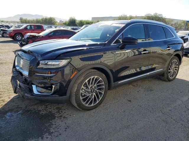 LINCOLN NAUTILUS R 2019 with VIN 2LMPJ6LP7KBL51285 - Photo from auction
