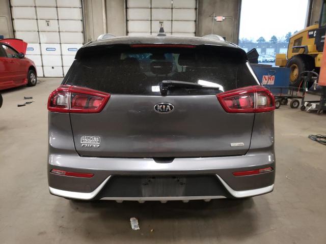Photo 6 from auction – 2018 KIA NIRO FE with VIN KNDCB3LC4J5146226