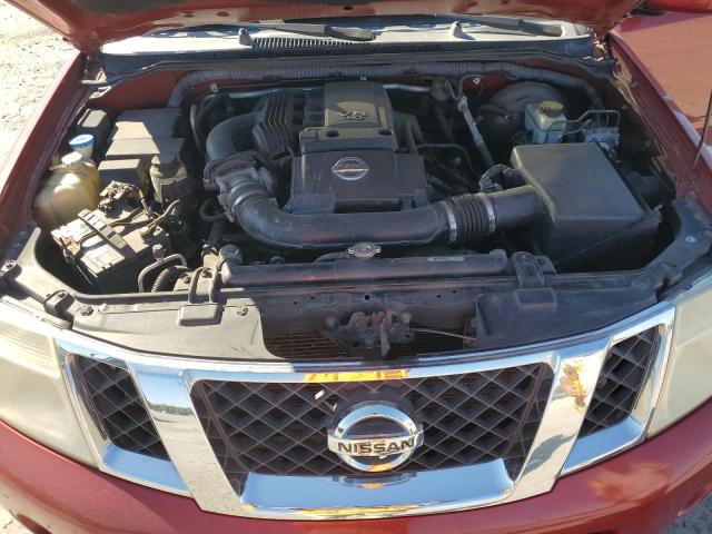 Photo 12 from auction – 2012 NISSAN PATHFINDER with VIN 5N1AR1NBXCC611629