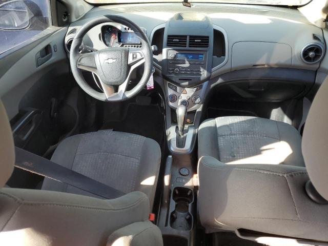 Photo 8 from auction – 2016 CHEVROLET SONIC LS with VIN 1G1JA6SG6G4177548