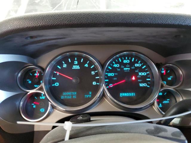 Photo 9 from auction – 2009 CHEVROLET SILVERADO with VIN 1GCEK29099Z230594
