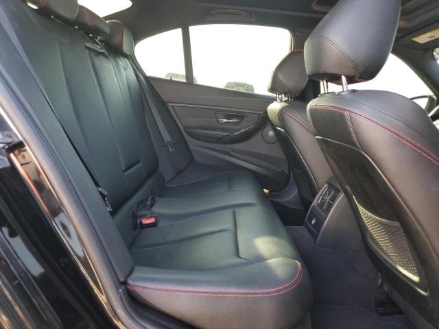 Photo 10 from auction – 2015 BMW 335 I with VIN WBA3A9G51FNT09890