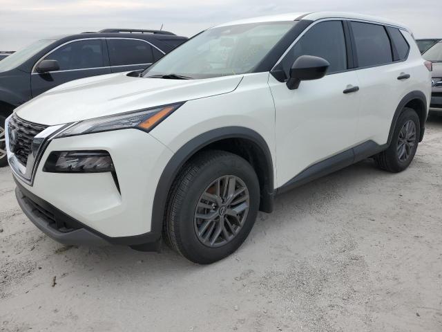 NISSAN ROGUE S 2023 with VIN 5N1BT3AA8PC916549 - Photo from auction
