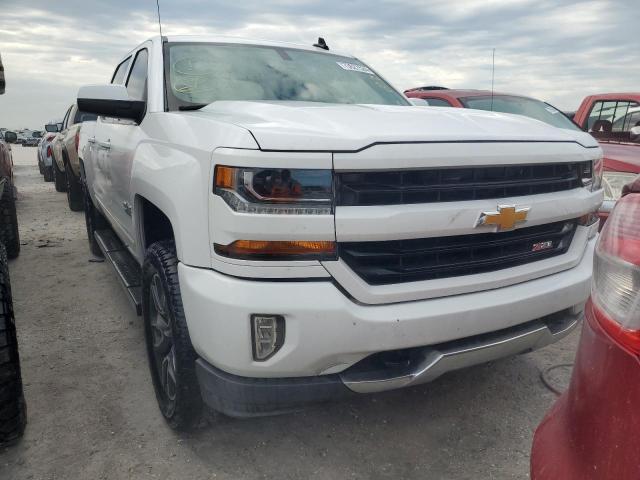 Photo 5 from auction – 2018 CHEVROLET silverado with VIN 3GCUKREC5JG572181