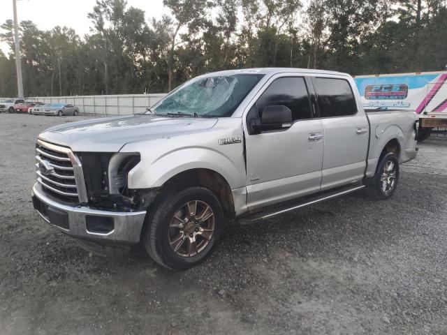 FORD F150 SUPER 2015 with VIN 1FTEW1CP7FFA01848 - Photo from auction