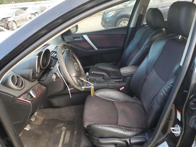 Photo 7 from auction – 2011 MAZDA SPEED 3 with VIN JM1BL1K44B1462421