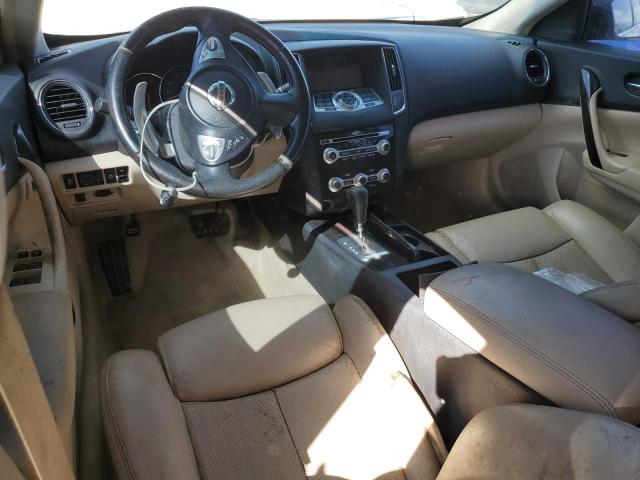 Photo 8 from auction – 2012 NISSAN MAXIMA S with VIN 1N4AA5AP7CC867611