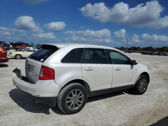 Photo 3 from auction – 2014 FORD EDGE SEL with VIN 2FMDK3JC9EBB62751