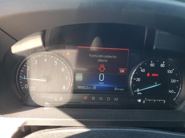 Photo 9 from auction – 2020 FORD EXPLORER X with VIN 1FMSK7DH7LGB00700