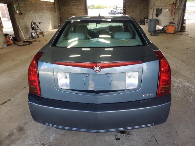 Photo 6 from auction – 2006 CADILLAC CTS with VIN 1G6DM57T660150189