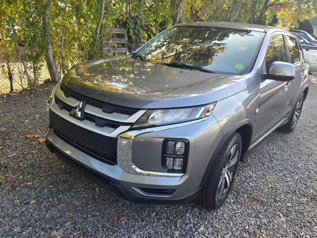 Photo 2 from auction – 2020 MITSUBISHI OUTLANDER with VIN JA4AP3AU4LU022254