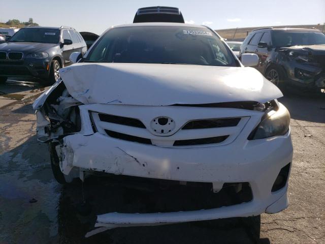 Photo 5 from auction – 2011 TOYOTA COROLLA with VIN 2T1BU4EE2BC697947