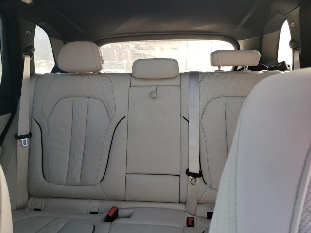Photo 10 from auction – 2022 BMW X5 with VIN 5UXJU4C01N9L04483