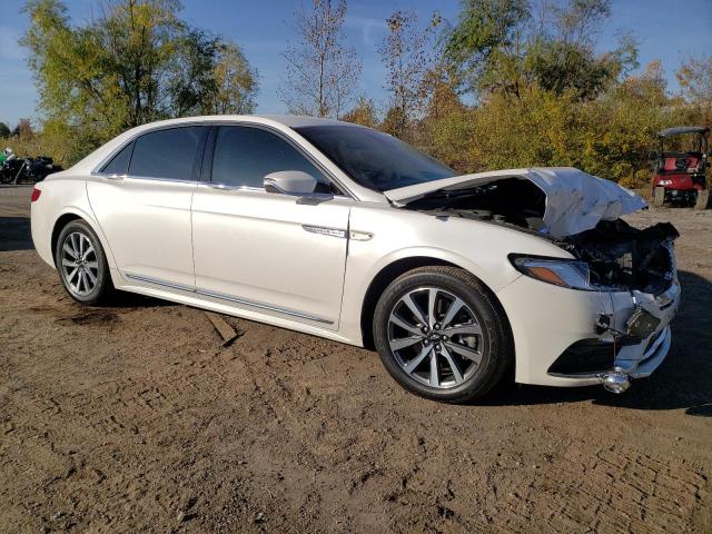 Photo 4 from auction – 2019 LINCOLN CONTINENTA with VIN 1LN6L9PK6K5605381