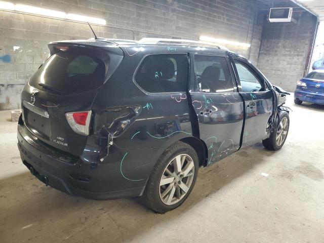 Photo 3 from auction – 2016 NISSAN PATHFINDER with VIN 5N1AR2MM9GC632213