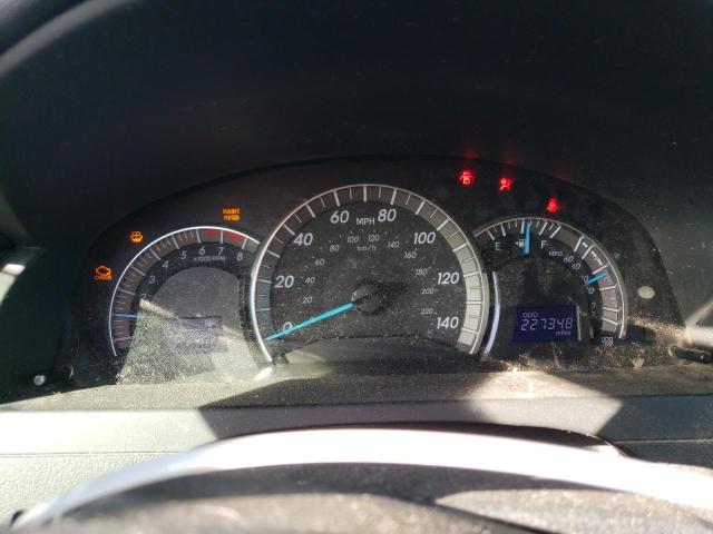 Photo 9 from auction – 2012 TOYOTA CAMRY BASE with VIN 4T1BF1FK4CU048681