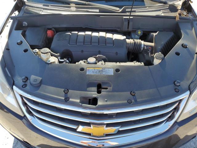 Photo 11 from auction – 2015 CHEVROLET TRAVERSE L with VIN 1GNKRJKD4FJ381592