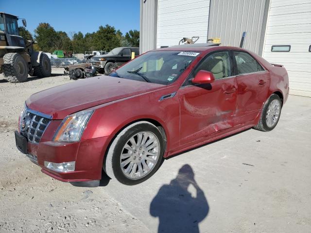 Zdjęcie 1 z aukcji – 2012 CADILLAC CTS PREMIU z VIN 1G6DP5E33C0151533