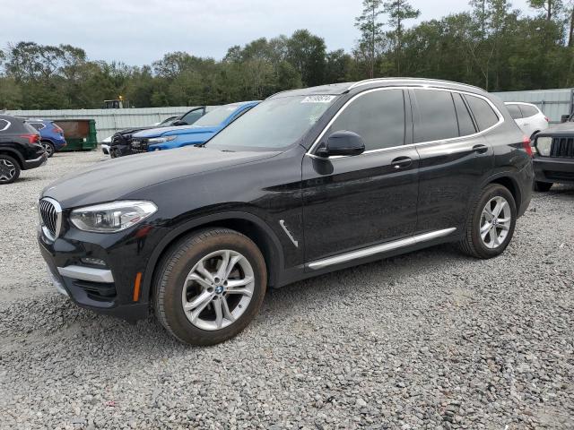 BMW X3 SDRIVE3 2020 with VIN 5UXTY3C05LLU71758 - Photo from auction