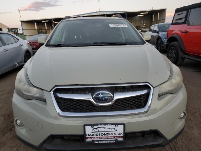 Photo 5 from auction – 2014 SUBARU XV CROSSTR with VIN JF2GPAVC3E8264228