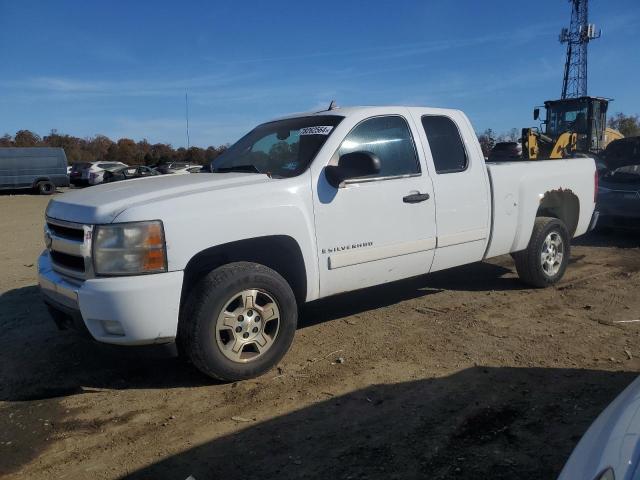 CHEVROLET SILVERADO 2007 with VIN 2GCEC19C871617497 - Photo from auction