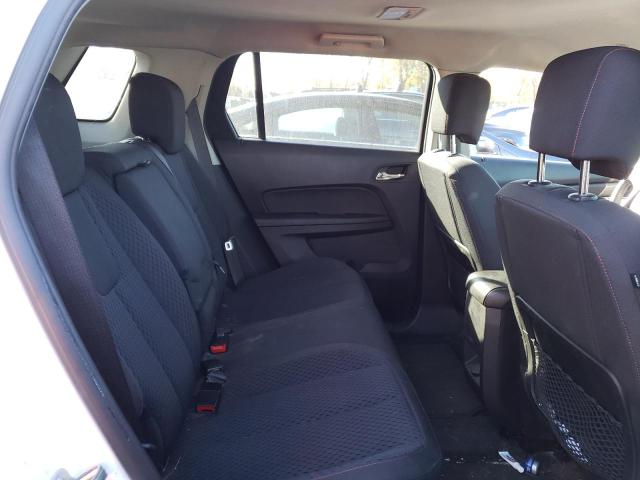 Photo 11 from auction – 2011 GMC TERRAIN SL with VIN 2CTALMEC7B6205688
