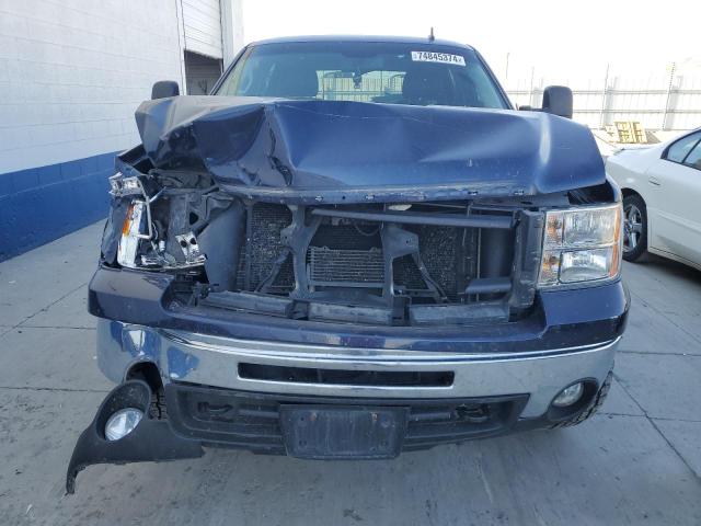 Photo 5 from auction – 2011 GMC SIERRA K15 with VIN 3GTP2WE38BG284653