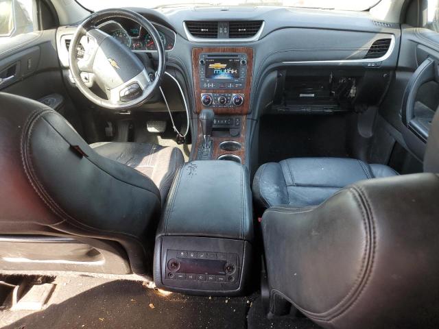Photo 8 from auction – 2014 CHEVROLET TRAVERSE L with VIN 1GNKRHKD9EJ137959