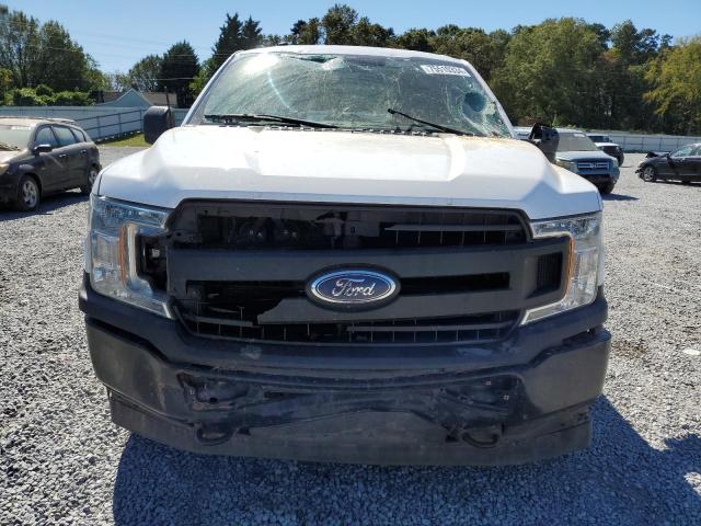 Photo 5 from auction – 2018 FORD F150 SUPER with VIN 1FTEX1EB4JKC88192