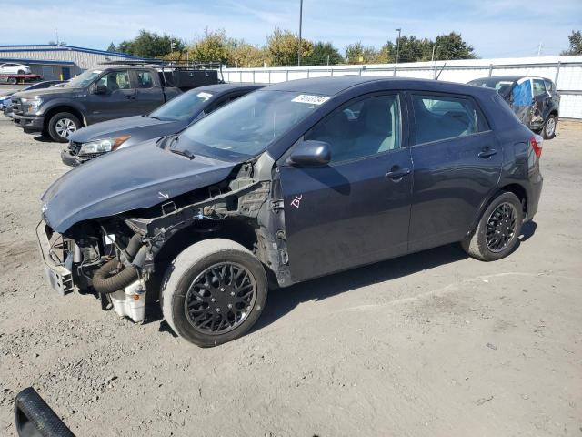 TOYOTA COROLLA MA 2009 with VIN 2T1KU40E79C045634 - Photo from auction