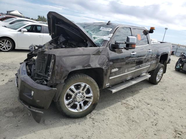 CHEVROLET SILVERADO 2018 with VIN 1GC1KXEY8JF108323 - Photo from auction