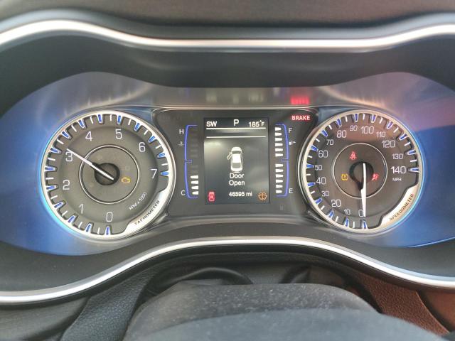 Photo 9 from auction – 2016 CHRYSLER 200 LIMITE with VIN 1C3CCCAB6GN129920