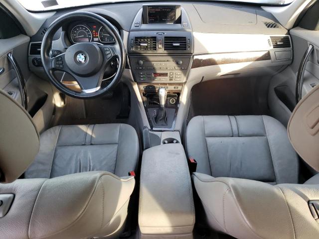 Photo 8 from auction – 2008 BMW X3 3.0SI with VIN WBXPC93418WJ18515