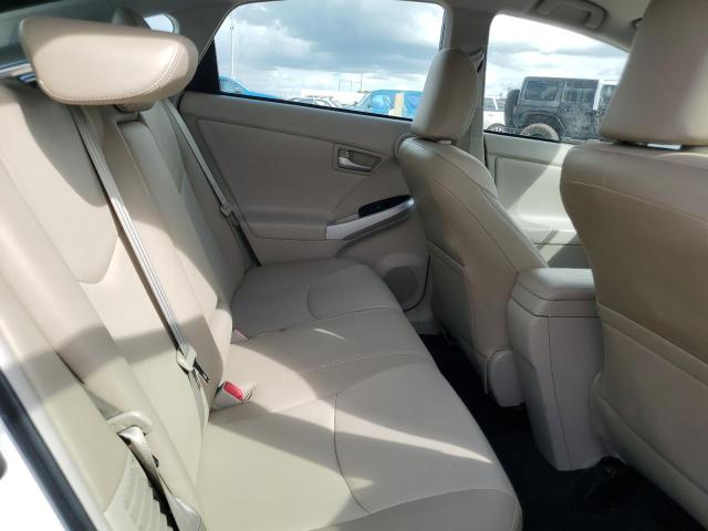 Photo 10 from auction – 2015 TOYOTA PRIUS with VIN JTDKN3DU8F0406951