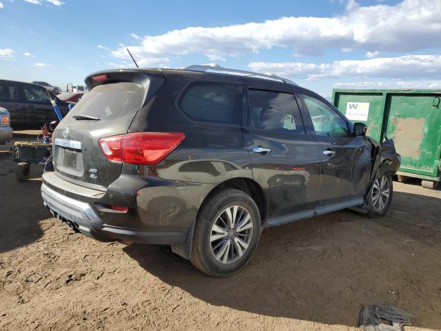 Photo 3 from auction – 2017 NISSAN PATHFINDER with VIN 5N1DR2MM8HC604384
