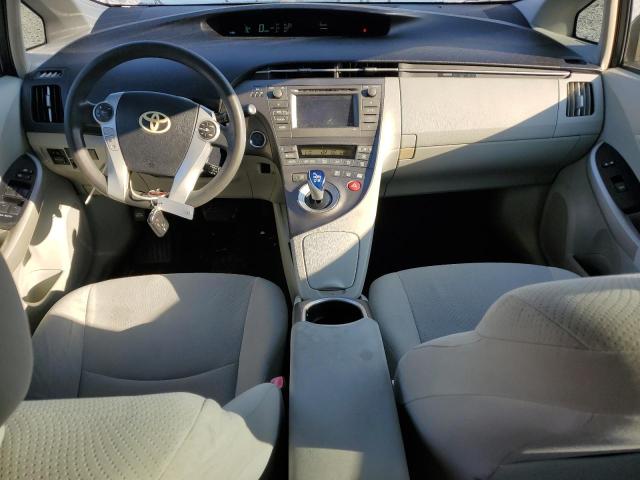 Photo 8 from auction – 2012 TOYOTA PRIUS with VIN JTDKN3DU5C5439131