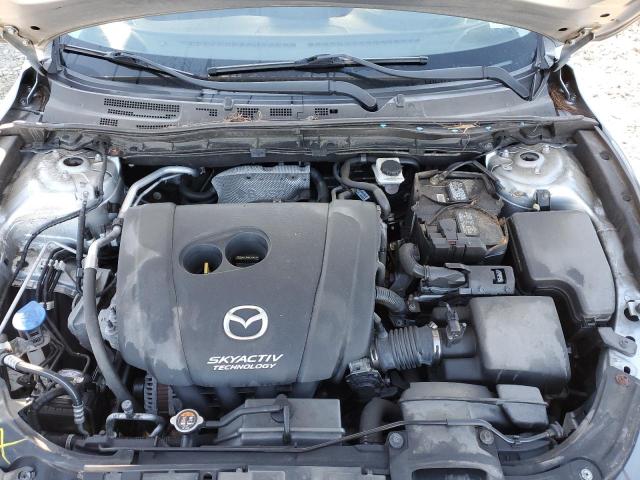 Photo 11 from auction – 2017 MAZDA 3 TOURING with VIN 3MZBN1V79HM146750
