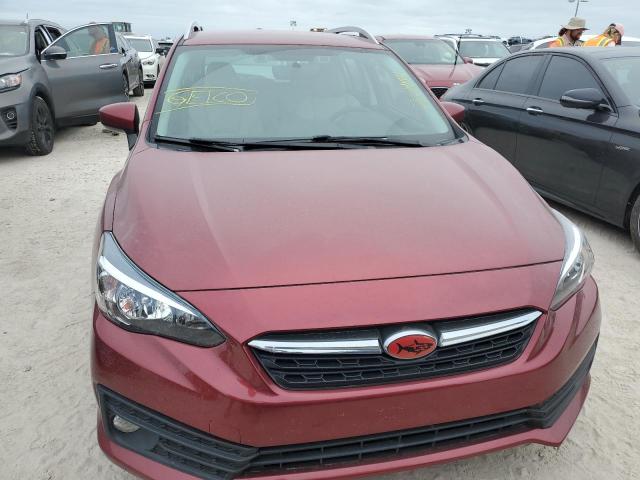 Photo 5 from auction – 2021 SUBARU IMPREZA PR with VIN 4S3GTAV69M3710740