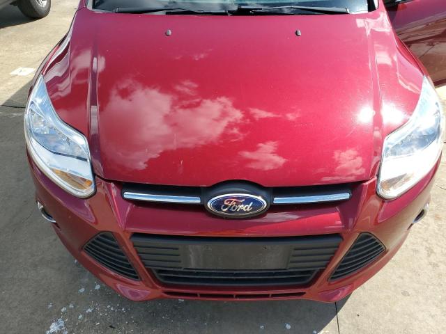 Photo 12 from auction – 2014 FORD FOCUS SE with VIN 1FADP3K29EL234436