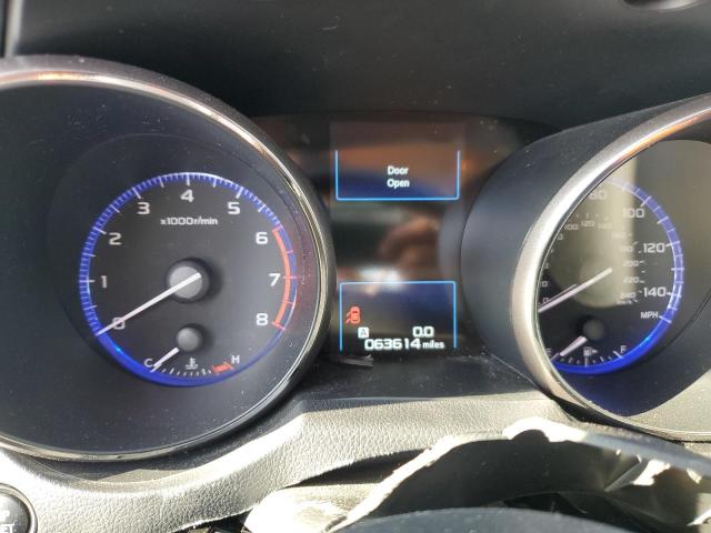 Photo 9 from auction – 2019 SUBARU LEGACY 2.5 with VIN 4S3BNAJ63K3022059