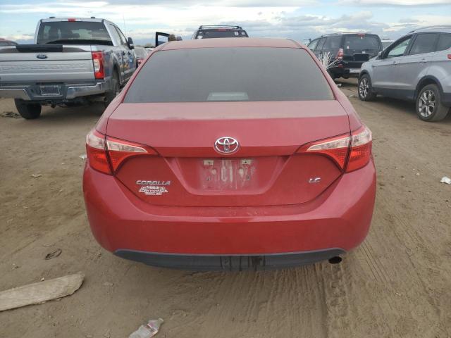 Photo 6 from auction – 2017 TOYOTA COROLLA L with VIN 5YFBURHE8HP573859