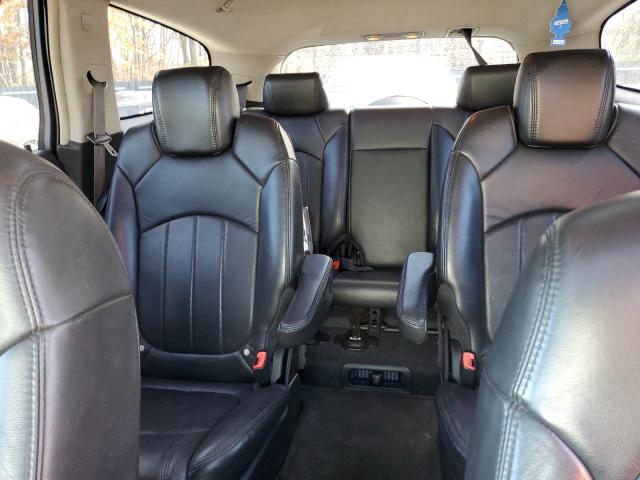 Photo 10 from auction – 2008 BUICK ENCLAVE CX with VIN 5GAEV23748J296594