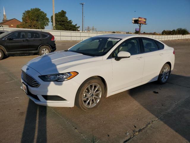 Photo 1 from auction – 2017 FORD FUSION SE with VIN 3FA6P0H71HR214780