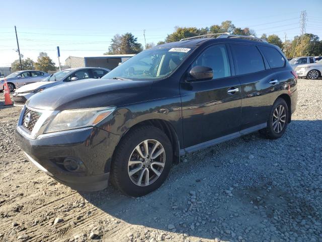 NISSAN PATHFINDER 2013 with VIN 5N1AR2MM8DC685044 - Photo from auction