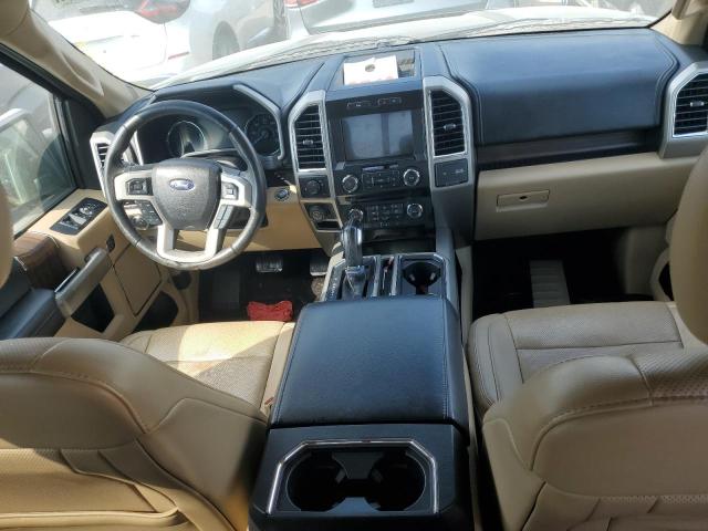 Photo 8 from auction – 2017 FORD F150 SUPER with VIN 1FTEW1CP7HFA07815