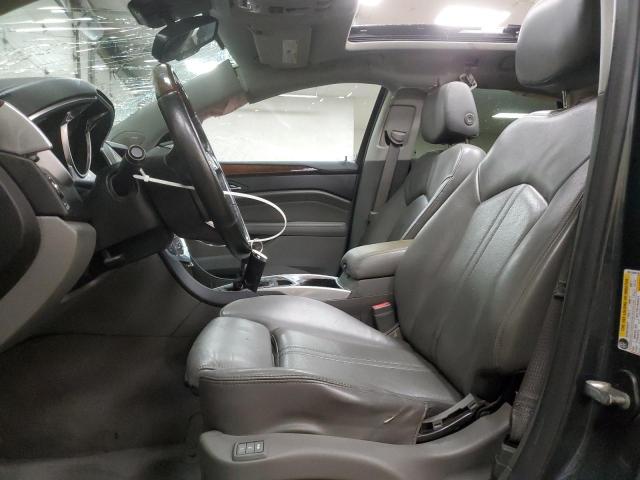 Photo 7 from auction – 2012 CADILLAC SRX LUXURY with VIN 3GYFNDE30CS572022